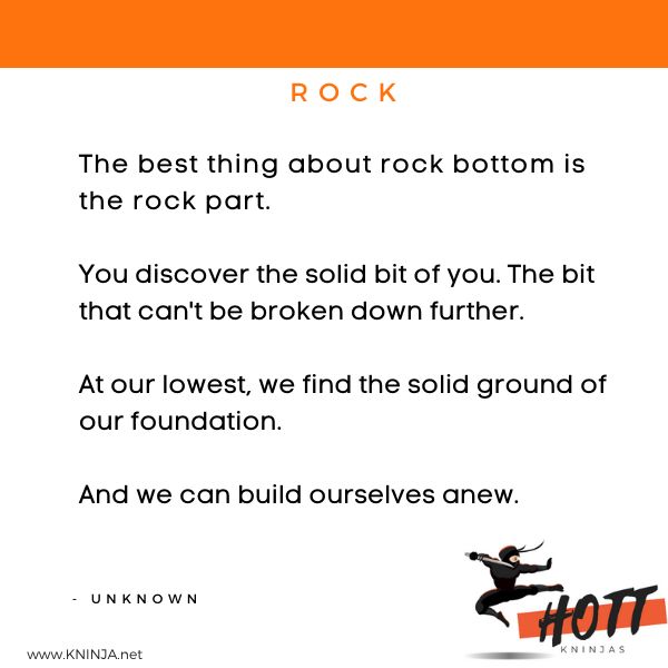 JulietAurora's tweet image. Do you agree? Share your story! Inspire others who are at their lowest to look up and see the possibilities. #climbthemountain #reachthetop #dontsettleforless #lowestpoint #failure #success #HOTTKninja #wisewords