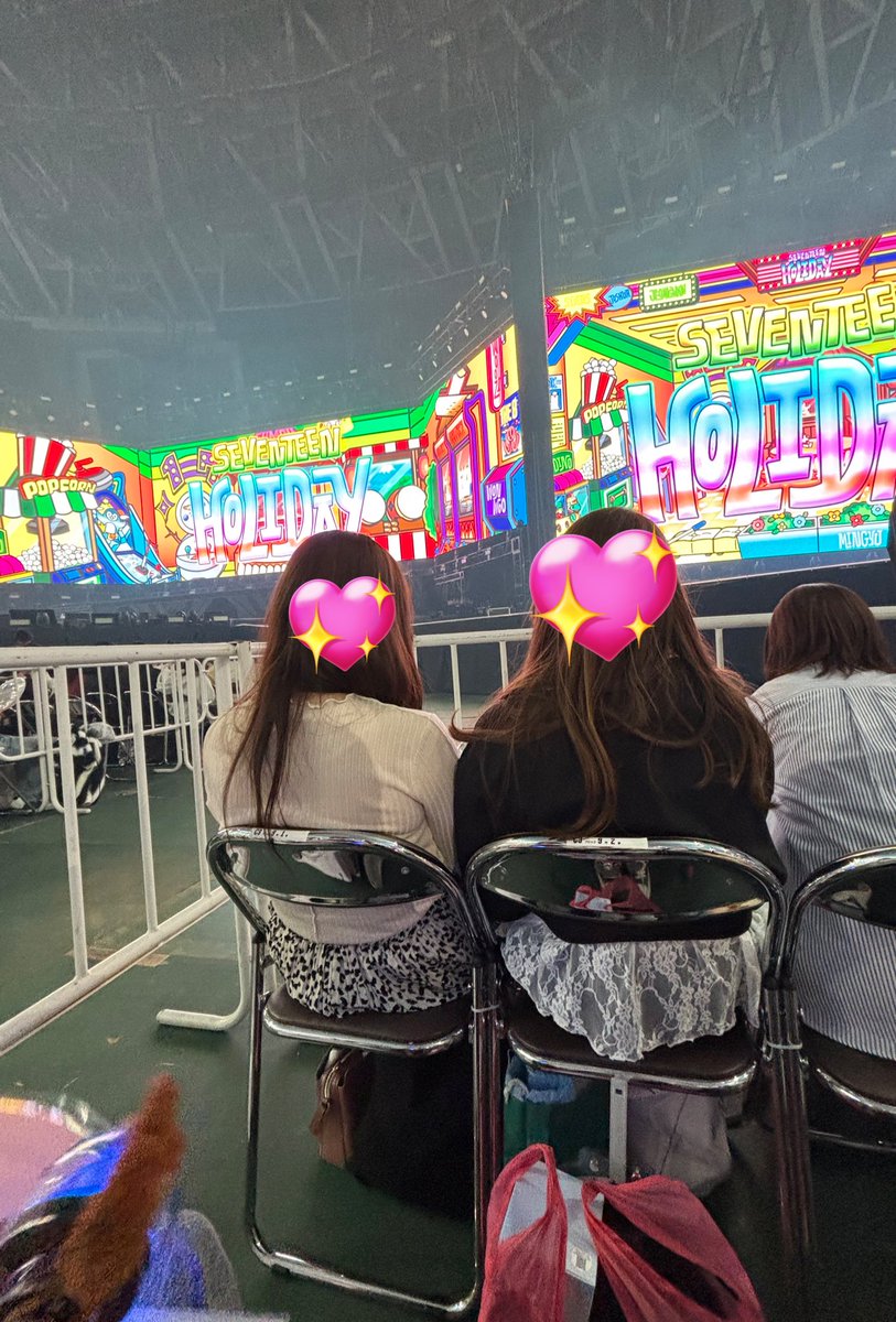 今回も幸せだったよー😭💞