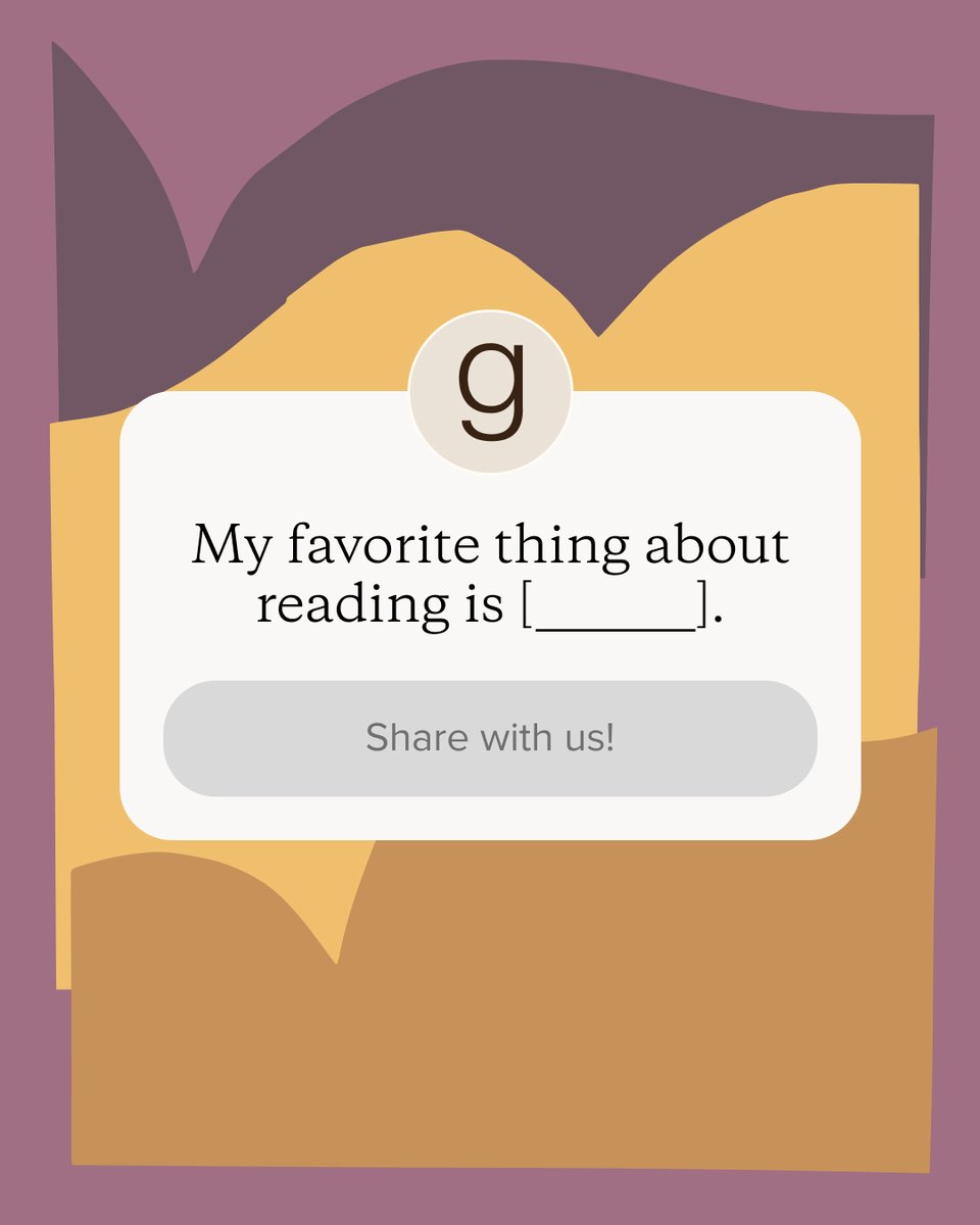 Goodreads tweet media