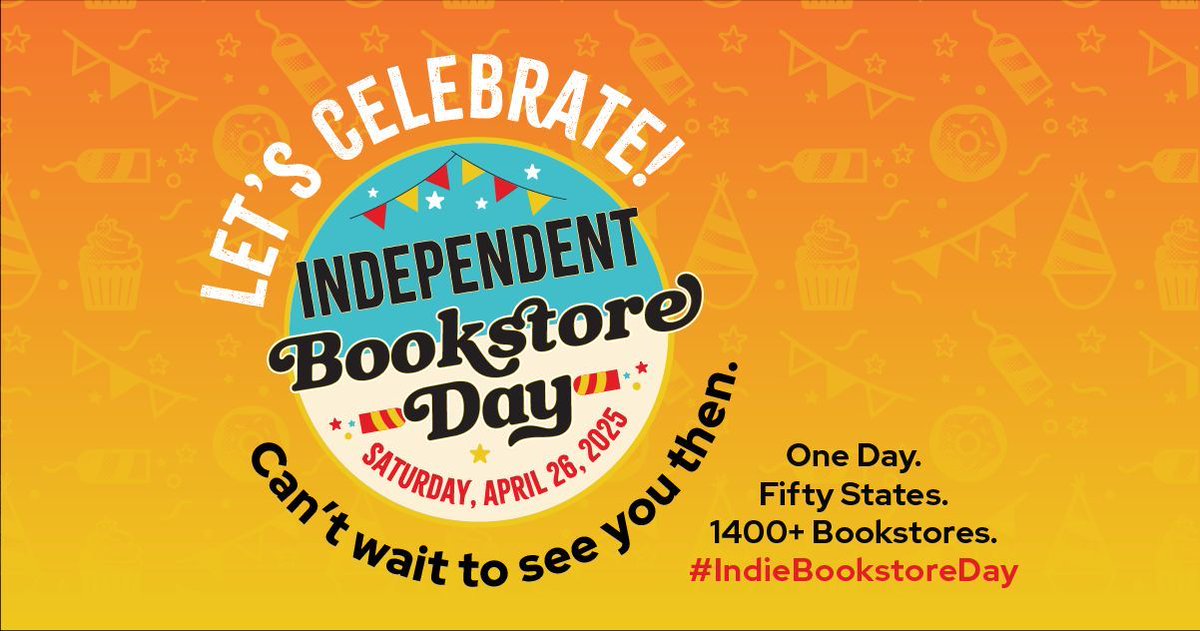 Catapult (@catapultstory) on Twitter photo Happy #IndieBookstoreDay! Be sure to support your local indies this weekend whether it's by visiting in store or shopping online. And be sure to tag us in your hauls — we want to see what you pick up! 👀 🫶 📚
<a href="/softskull/">Soft Skull Press</a> @counterpointllc Happy #IndieBookstoreDay! Be sure to support your local indies this weekend whether it's by visiting in store or shopping online. And be sure to tag us in your hauls — we want to see what you pick up! 👀 🫶 📚
<a href="/softskull/">Soft Skull Press</a> @counterpointllc