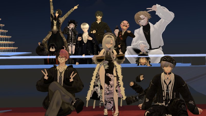 4月28日に「すとっく。」さんとコラボ営業します！
23:15~ 「SSS_z」に時間にリクインお願いします！

@stok_vr