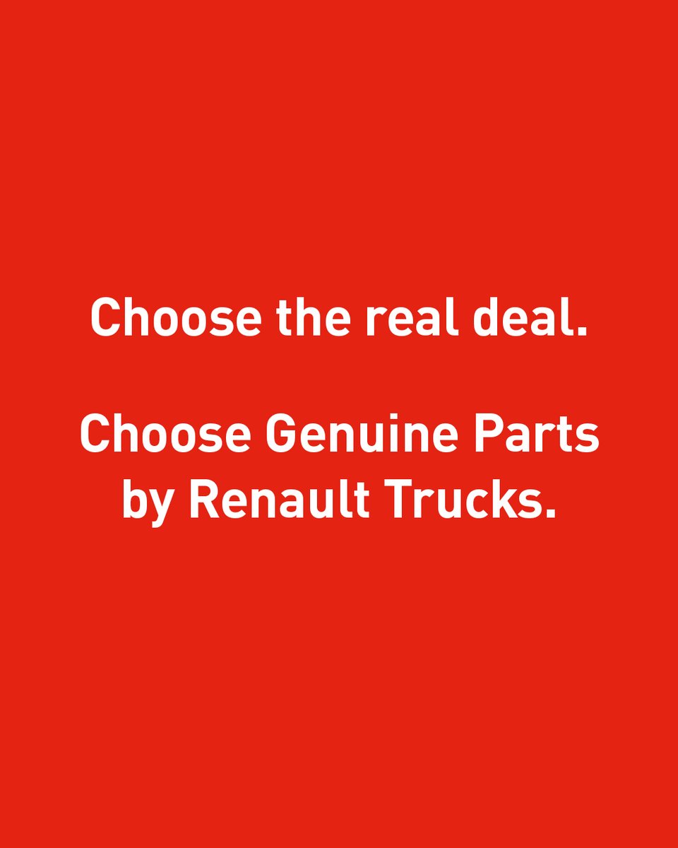 ThompCommLtd's tweet image. 🚛✨ Upgrade your ride with the Renault Trucks Tail Lamp! 🌟 No maintenance, 5x less energy, bright light for security, and superior impact resistance. Switch easily between traditional and LED bulbs! 

#RenaultTrucks #LEDTechnology #UpgradeYourRide #SafetyFirst #Innovation
