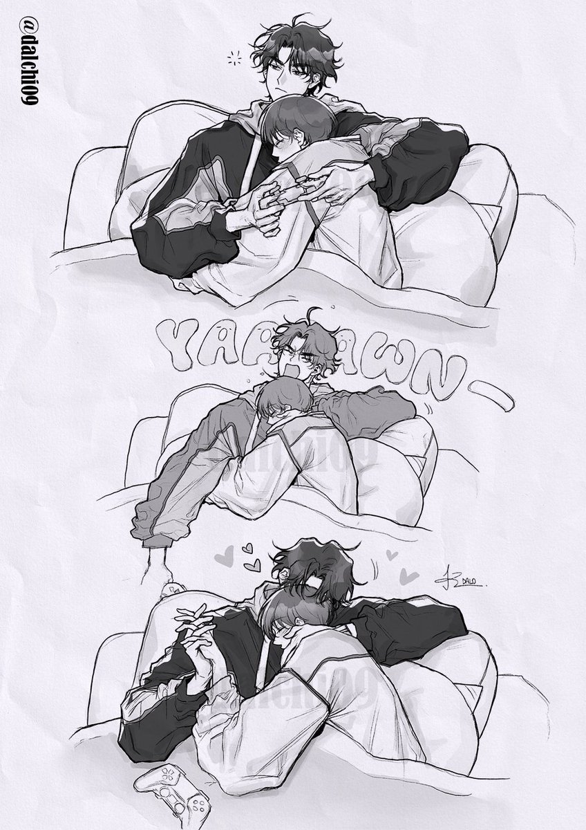 dalchi09's tweet photo. Saturday...😴😘

#joongdok https://t.co/c0QTRtXxrp