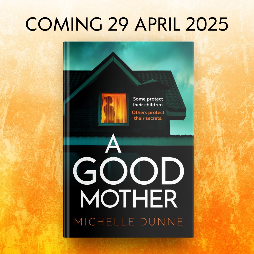 Storm Publishing (@stormbooks_co) on Twitter photo 'The best kind of domestic thriller. I've not been this hooked and this unsettled for quite a while.' ⭐️⭐️⭐️⭐️⭐️ Reader review
🔥 Be one of the first to read A Good Mother by <a href="/NotDunneYet/">Michelle Dunne</a> when you pre-order today: geni.us/544-po-fbo-am
#domesticthriller 'The best kind of domestic thriller. I've not been this hooked and this unsettled for quite a while.' ⭐️⭐️⭐️⭐️⭐️ Reader review
🔥 Be one of the first to read A Good Mother by <a href="/NotDunneYet/">Michelle Dunne</a> when you pre-order today: geni.us/544-po-fbo-am
#domesticthriller