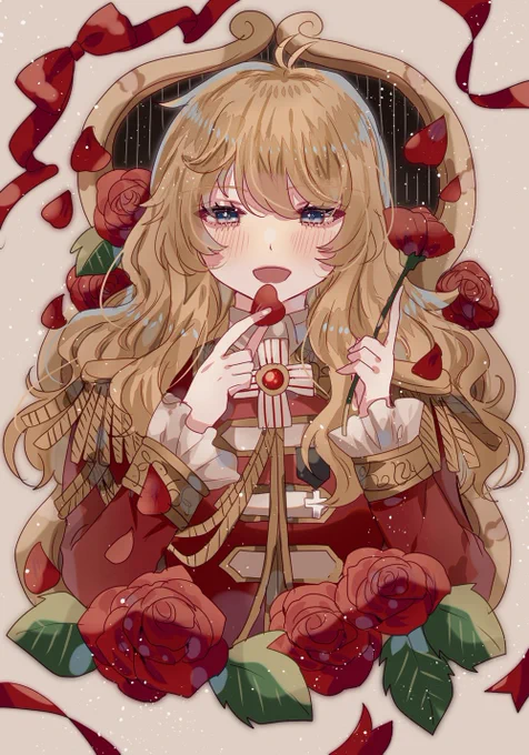 #ベルばらワンドロ・ワンライ