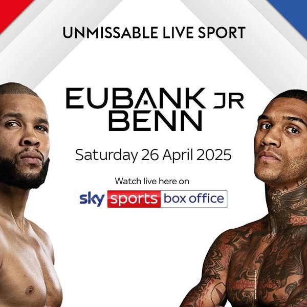 mickpatdoc's tweet photo. TONIGHT AT #NorthLondonsPremierSportsBar #BestBoxingBar #no1boxingbar WE WILL SHOWING BENN v EUBANK JNR LIVE on #9bigscreens FREE ENTRY #bornrivals #ConorBenn #ChrisEubankJnr https://t.co/IteuVIqA0b
