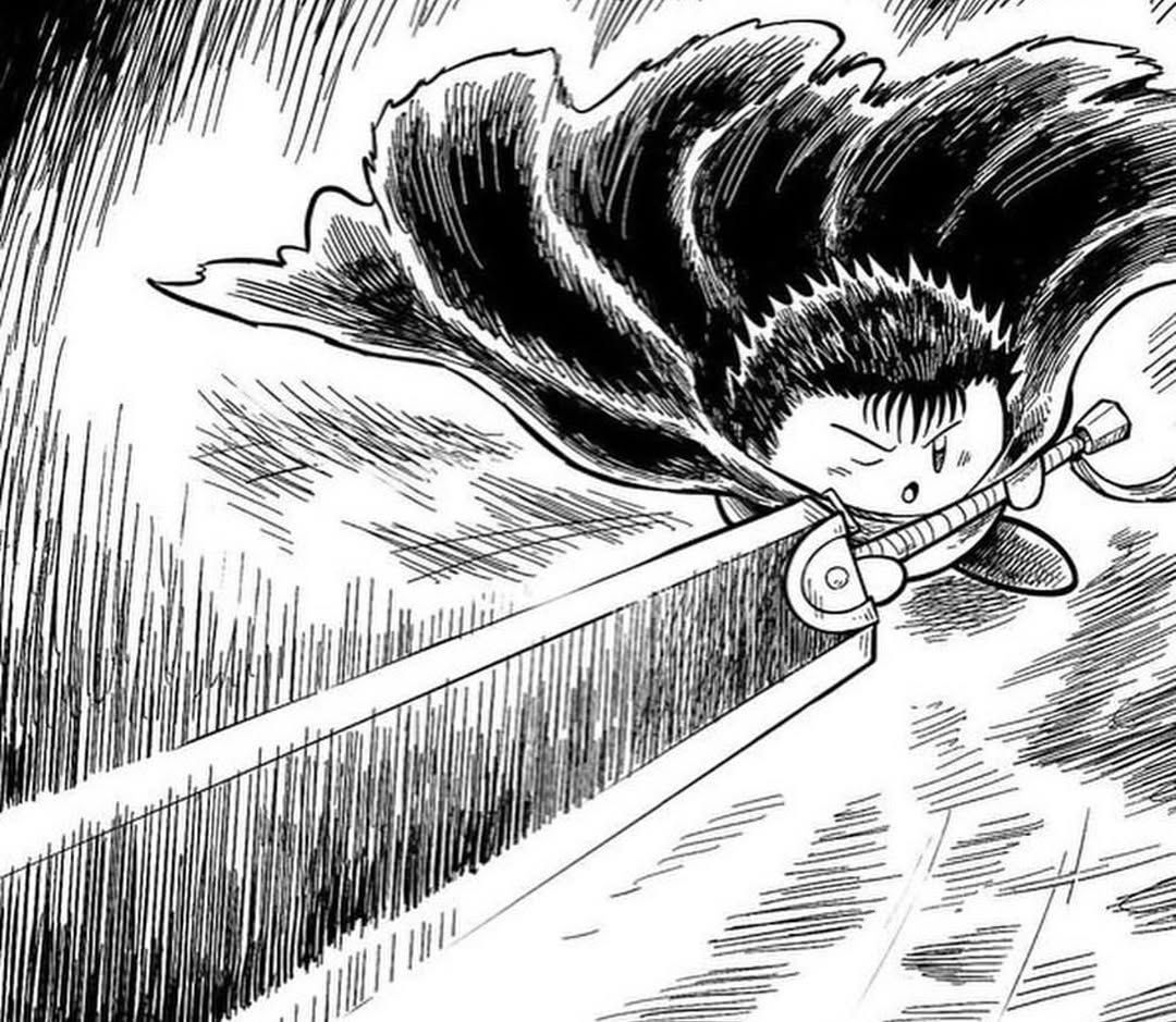 Berserk Daily 𒉭 (@berserkdaily_) on Twitter photo 