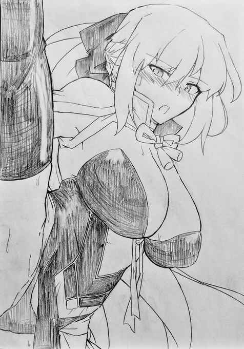 モルガン陛下のお御足

#FGO #FateGO
#モルガン 