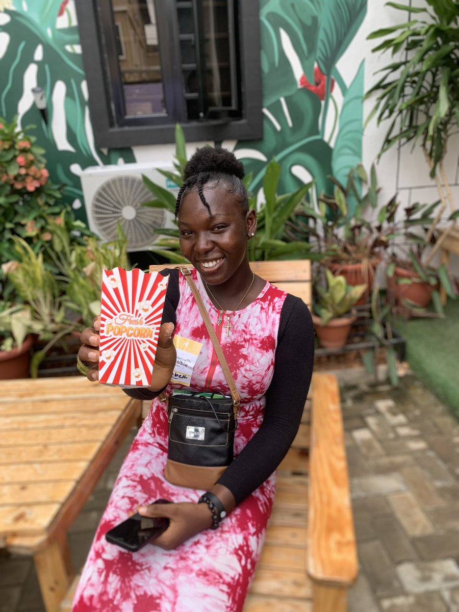 lizzycreativekd's tweet image. I came late but I didn&apos;t miss the event.
I attended the IWD event today at House12 in kwara State. 
A big thank you to @wtmilorin
For organising such a wonderful event.
It was a blast.

#IWD2025 
#redfinepossible