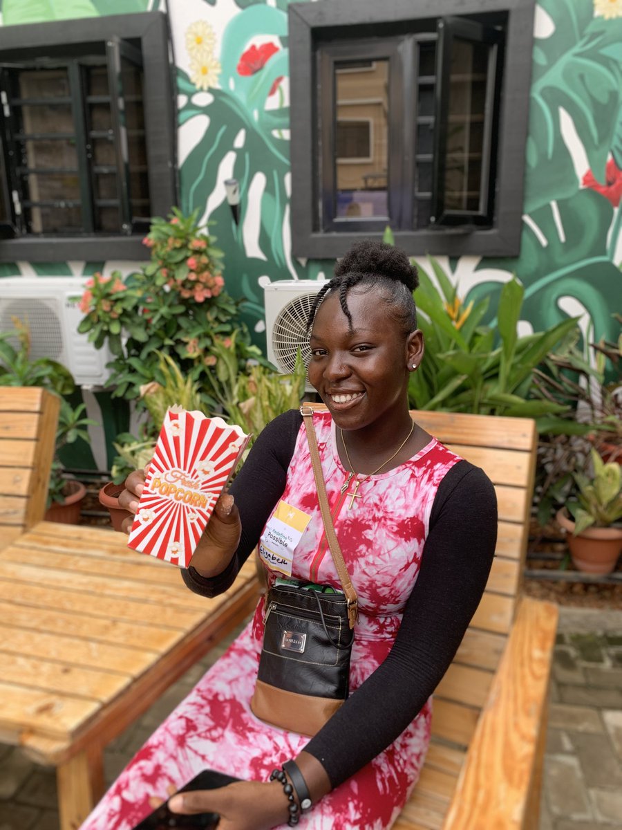 lizzycreativekd's tweet image. I came late but I didn&apos;t miss the event.
I attended the IWD event today at House12 in kwara State. 
A big thank you to @wtmilorin
For organising such a wonderful event.
It was a blast.

#IWD2025 
#redfinepossible