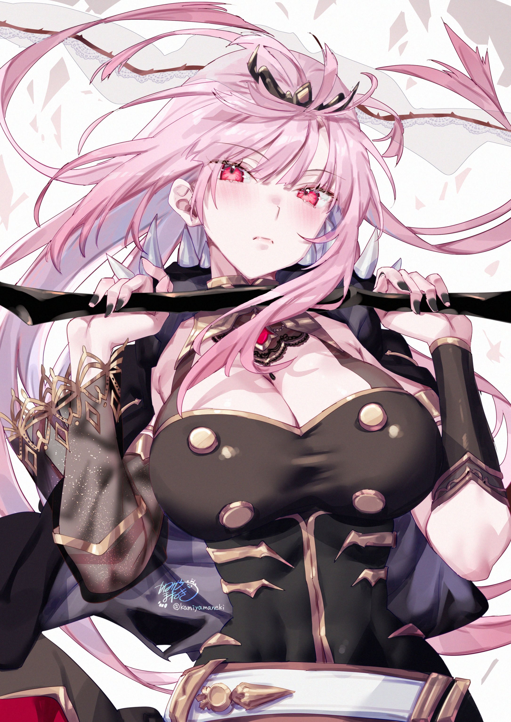 Mori Calliope💀holoEN (@moricalliope) / X Mori Calliope💀holoEN (@moricalliope) / X