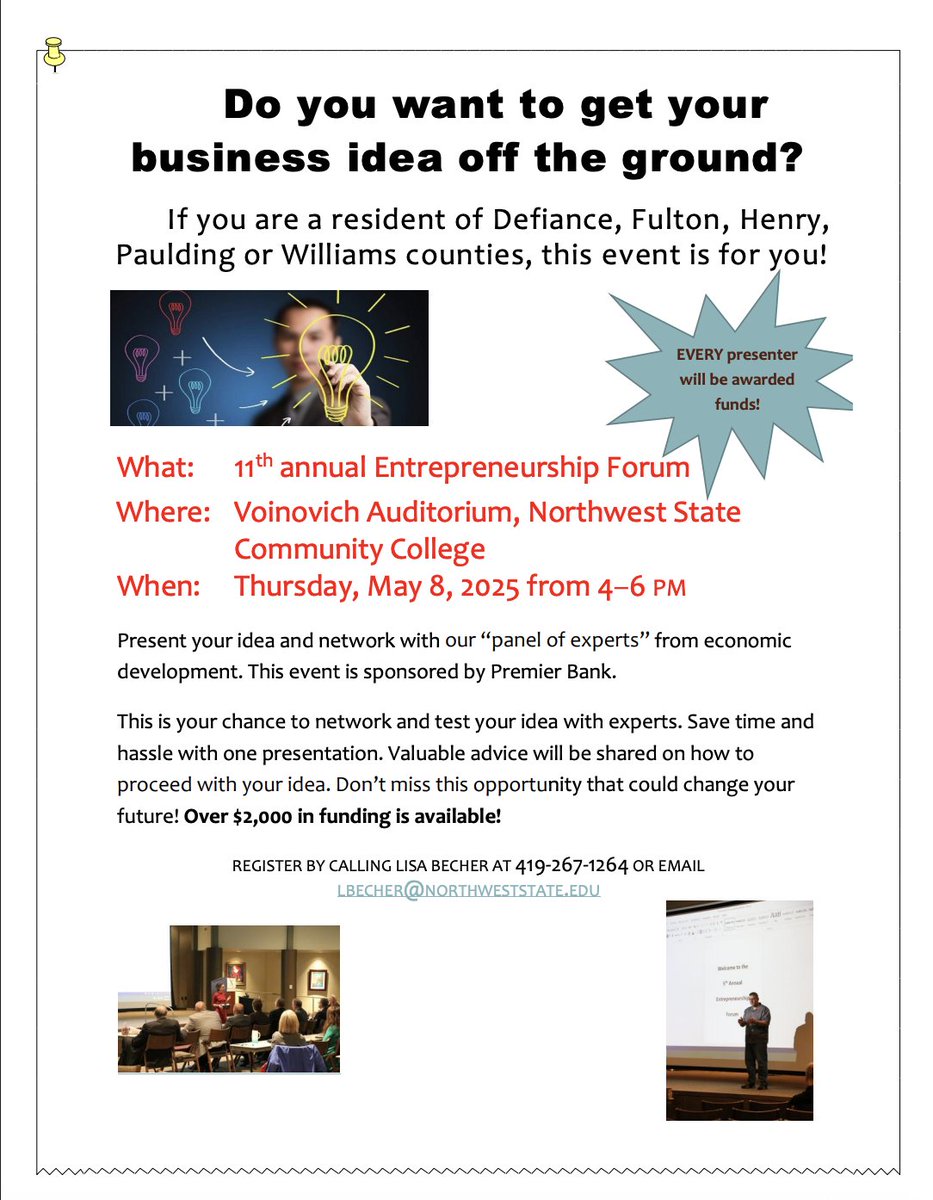 Northwest State tweet media