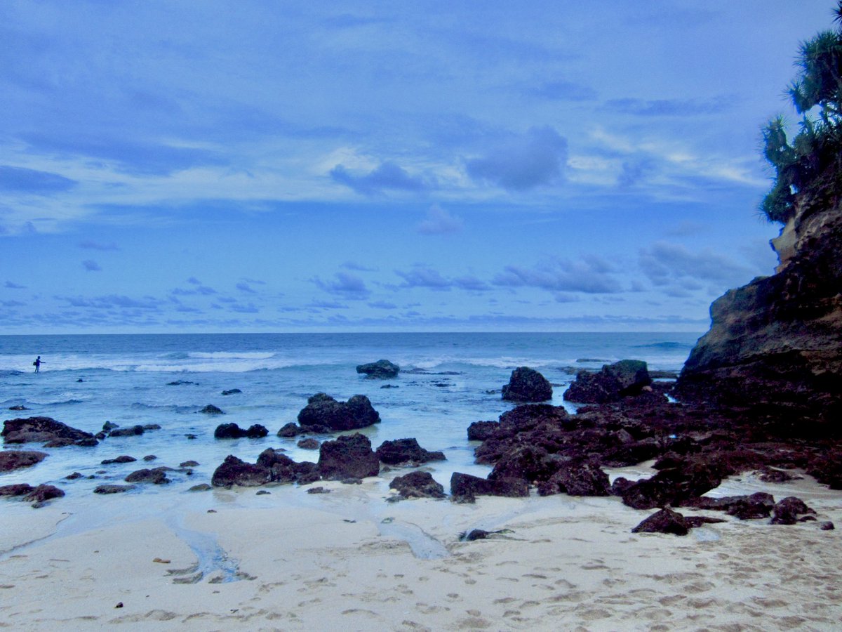 geeanandaa's tweet photo. beautiful beach and the bitch https://t.co/46WYiMmPyP