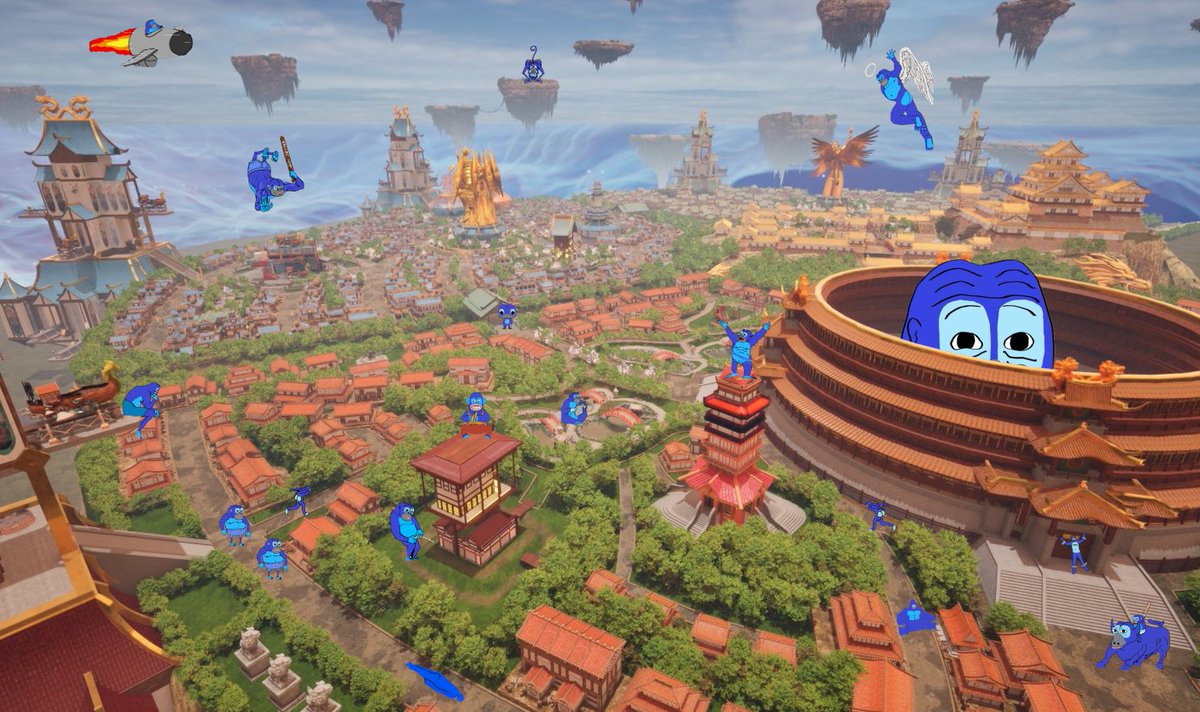 Ronin Monke tweet media