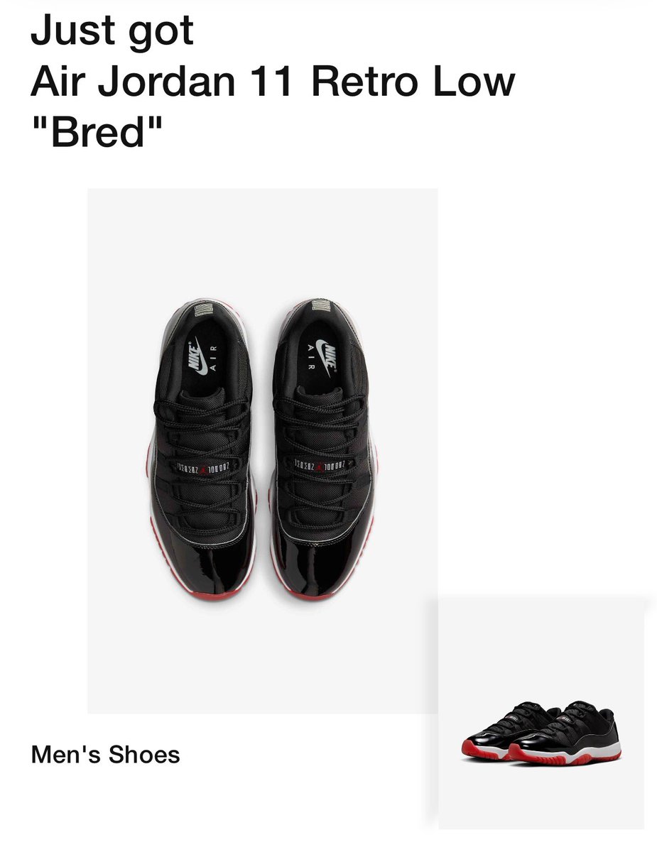 SNKRS STOCK tweet media