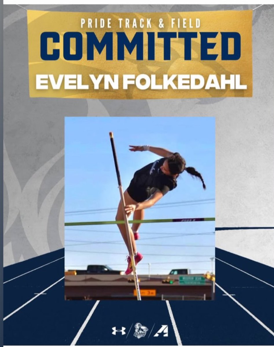 @HANKS Cross and Track (@hanksxc_tf) on Twitter photo A big Congratulations to Evelyn Folkedahl being named the District 2-5A Field Event MVP for 2025, and a bigger congratulations on your college commitment to continue Pole Vaulting at the next level. So very proud of you. <a href="/HanksGutierrez/">Danny Gutierrez</a> <a href="/Coach_Veliz/">Coach Scott Veliz</a> <a href="/HanksAthletics/">THE KINGDOM ATHLETICS</a> <a href="/HHSCarrasco/">Christian I. Carrasco, M. Ed.</a> A big Congratulations to Evelyn Folkedahl being named the District 2-5A Field Event MVP for 2025, and a bigger congratulations on your college commitment to continue Pole Vaulting at the next level. So very proud of you. <a href="/HanksGutierrez/">Danny Gutierrez</a> <a href="/Coach_Veliz/">Coach Scott Veliz</a> <a href="/HanksAthletics/">THE KINGDOM ATHLETICS</a> <a href="/HHSCarrasco/">Christian I. Carrasco, M. Ed.</a>