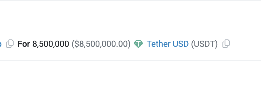 It’s Time to Up the Ante!

The first major CEX to list $DOG spot will unlock an 8.5M USDT trading injection — ready from the OGs themselves to power buy-side liquidity on launch! 🔥

Fein Fein Fein Fein!
 Satoshi’s best friend on #Bitcoin is $DOG — learn his name now.
$DOG is the