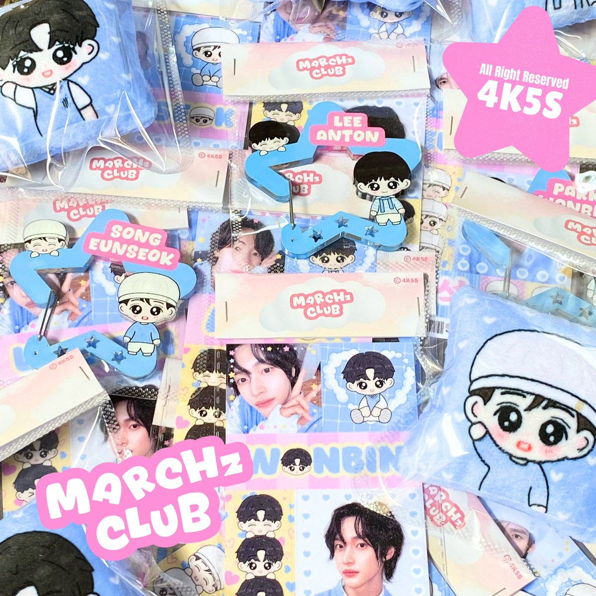 Who can't wait to get their hands on this Marchz Club merch?

Don't forget to check your email for the settlement details!

NOTICE: The LEECHAIN is not yet available for checkout as it’s still in production. We’ll notify you once the LEECHAIN is ready for checkout!

#4K5S_preview