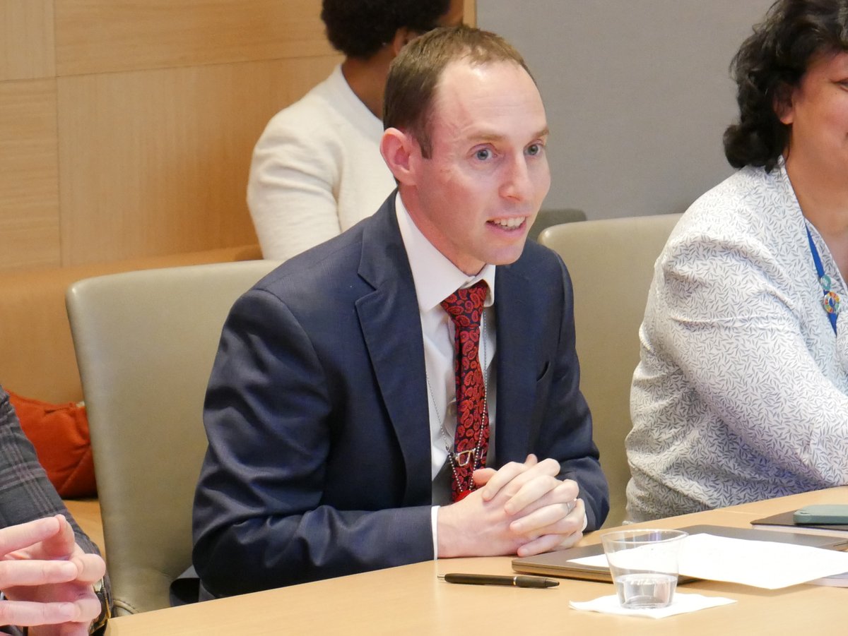BahaiBIC's tweet image. Amid both progress and persistent challenges, many are calling for renewed global commitment. The World Social Report 2025, titled: "A New Policy Consensus to Accelerate Social Progress" was launched this week at the Bahá'í International Community Office in New york. The Report…