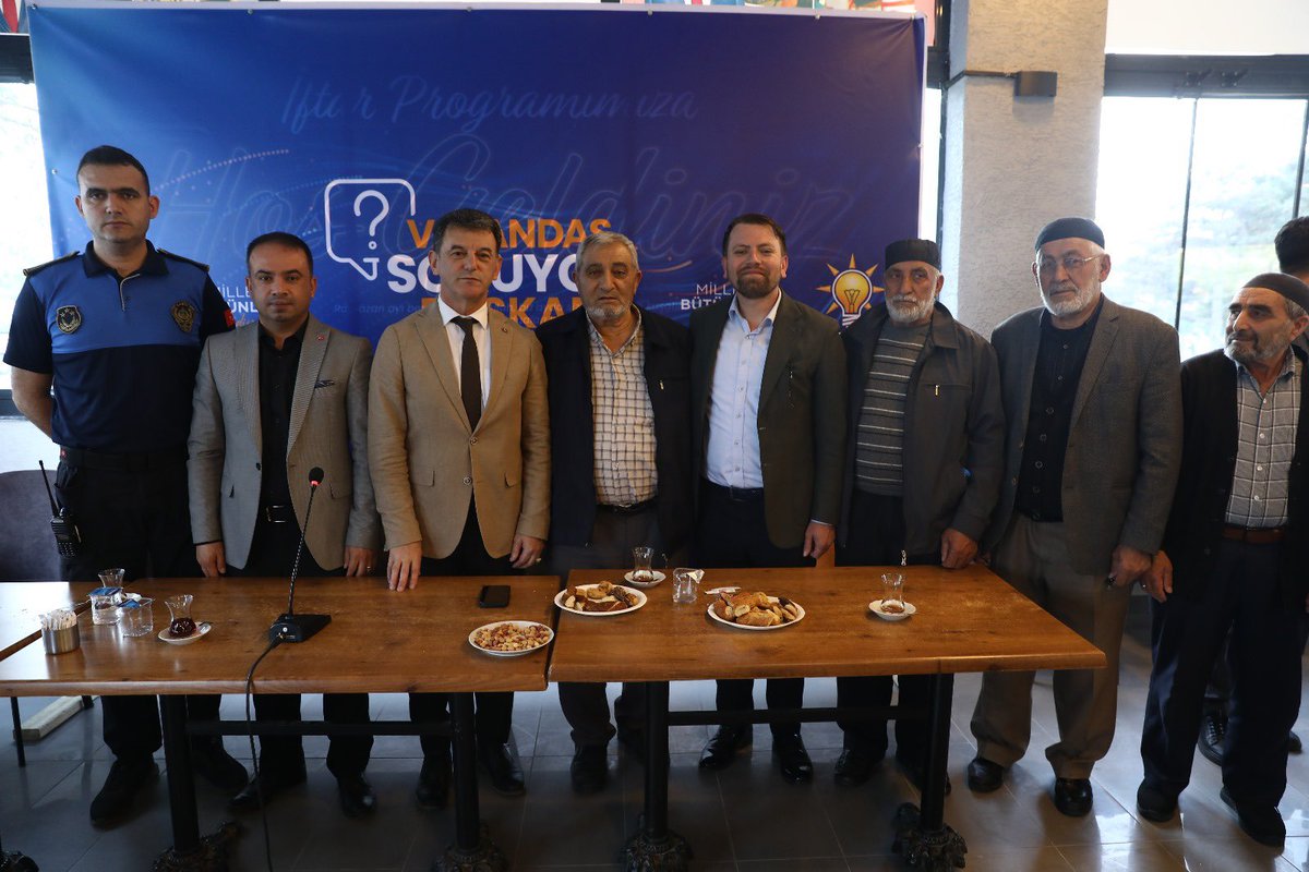 AK Parti İlçe Başkanımız Sn. Dursun Tekin ile katıldığımız programda hemşehrilerimiz sordu, biz yanıtladık. 🎤✅

Paylaştığınız her düşünce, attığımız adımlara yön veriyor, değer katıyor. Katılım sağlayan tüm komşularıma gönülden teşekkür ediyorum. 💐

#GönülBelediyeciliği