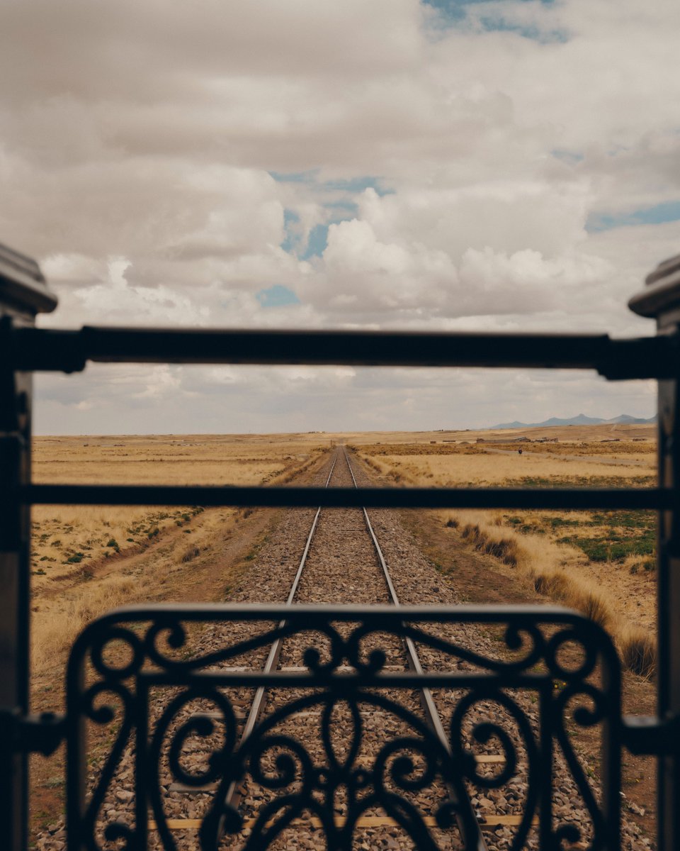 Traveling from Cusco to Lake Titicaca and Arequipa, the Andean Explorer weaves through the Andes. On the observation deck, take in the shifting landscapes and vibrant colours of valleys, plains and peaks as the train climbs.

Discover More: bit.ly/3RzjE6d