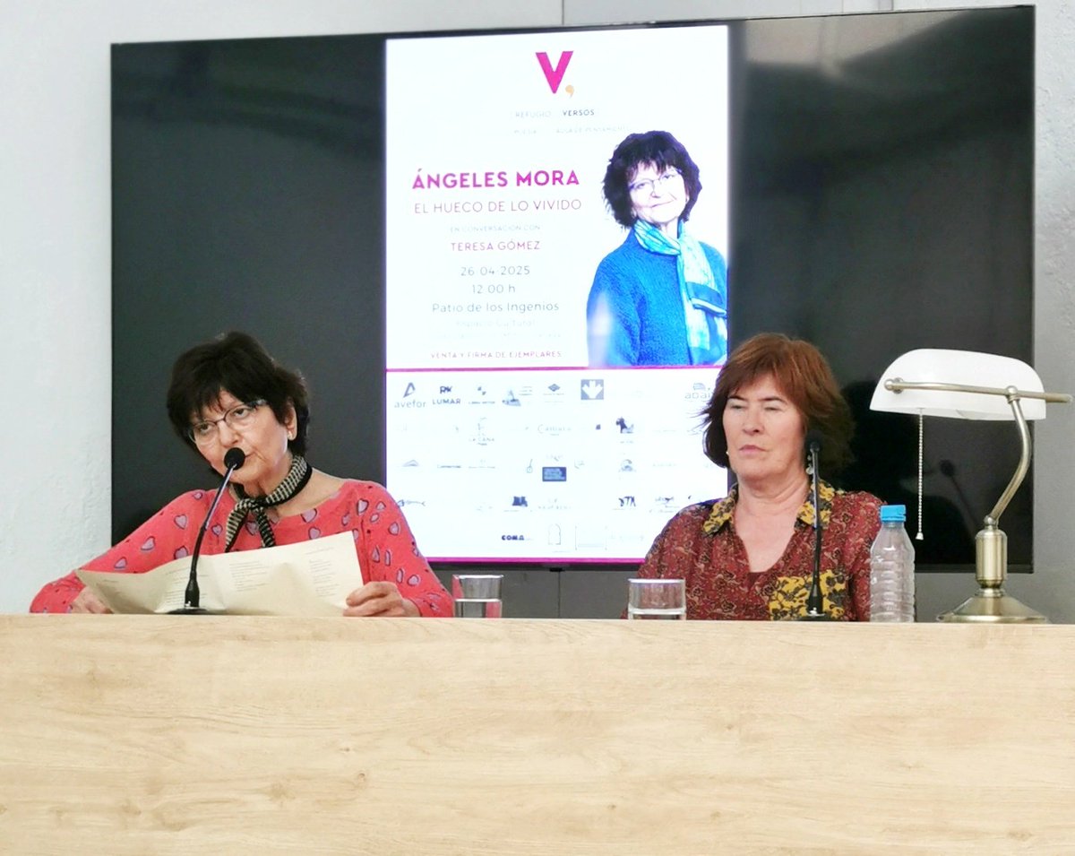 𝗥𝗘𝗙𝗨𝗚𝗜𝗢 𝗗𝗘 𝗩𝗘𝗥𝗦𝗢𝗦 tweet media