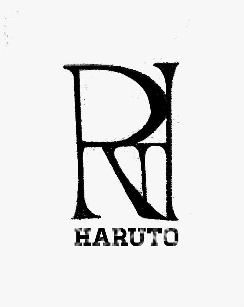 お久しぶりです🙇‍♀️🙇‍
ロゴが完成しました！👏
このロゴを使って今後色々していこーかなと思ってます^^