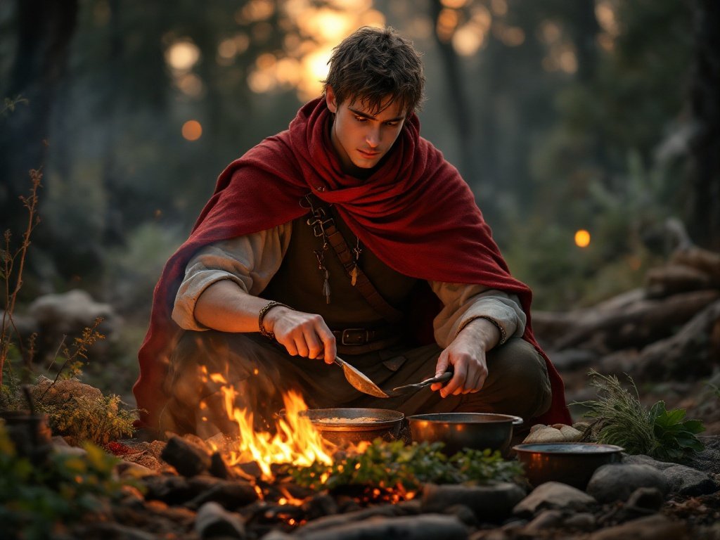 Legends speak of a hidden destiny…
"People like him don’t give up that easily."  Warend, the bandit leader
Does Aron have what it takes to survive? Find out in The Stories of the Land!
shorturl.at/BkRKB
#BookishCommunity #ReadingEscape #FantasyVibes