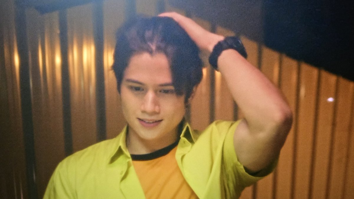 Ayon ng Happy Crush 💖

#ZachCastañeda
