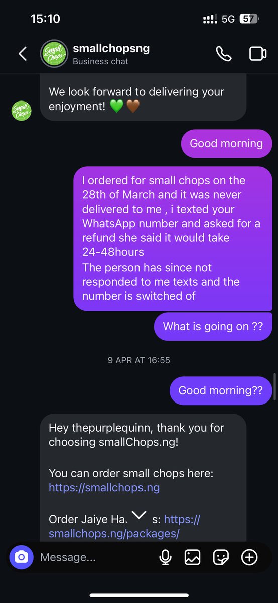 Dr Skittles 🩺💜👑 tweet media