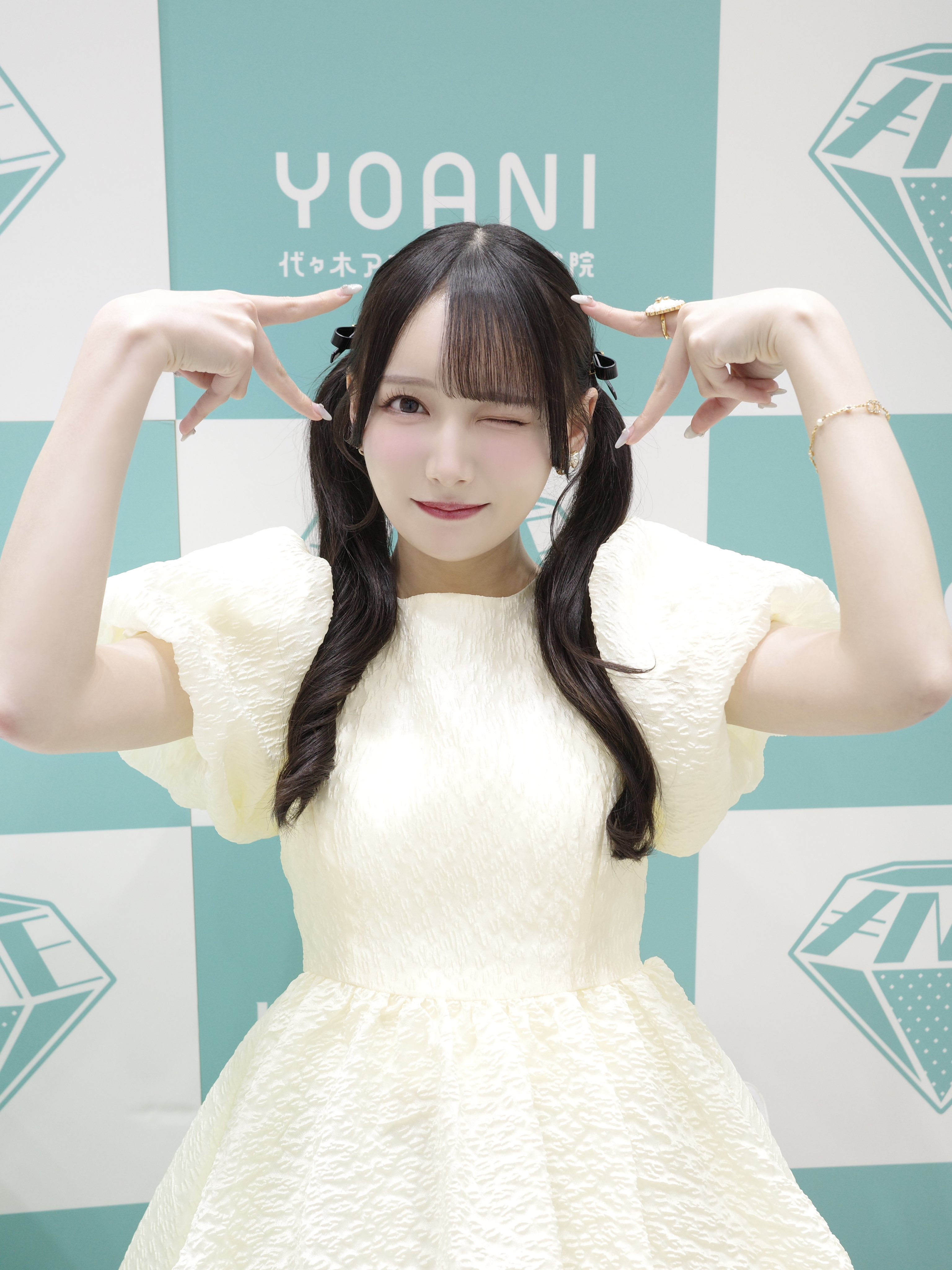 ノイミー ≠ME 生写真 直筆サイン 鈴木瞳美 お渡し会うなじ 抽選