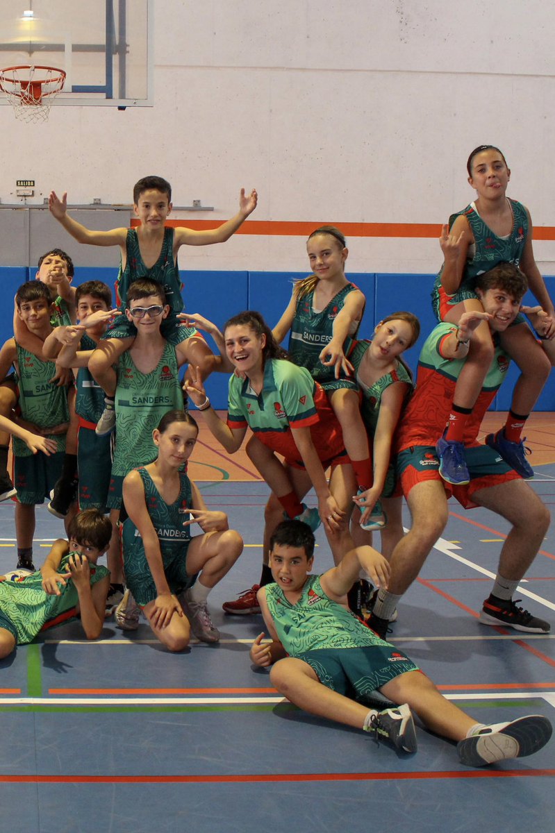 🏀 ¡Os recordamos que tenéis hasta el 20 de mayo para aprovechar el descuento en la inscripción! 

▶️ Reserva tu plaza para el 2º turno en granadasurcamp.com y disfruta de un verano de deporte y naturaleza 

#GSC25