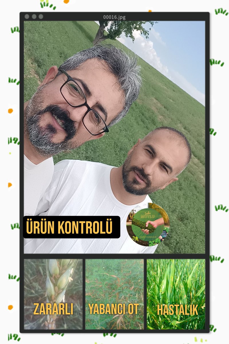 Ürün kontrolü...
#tarımdanışmanı
#çiftçi
#tarım
<a href="/eyd_tob/">EYDB Tarımsal Yayım ve Danışmanlık</a>
<a href="/TCTarim/">T.C. Tarım ve Orman Bakanlığı</a>
<a href="/ziraatodalari/">TZOB</a>