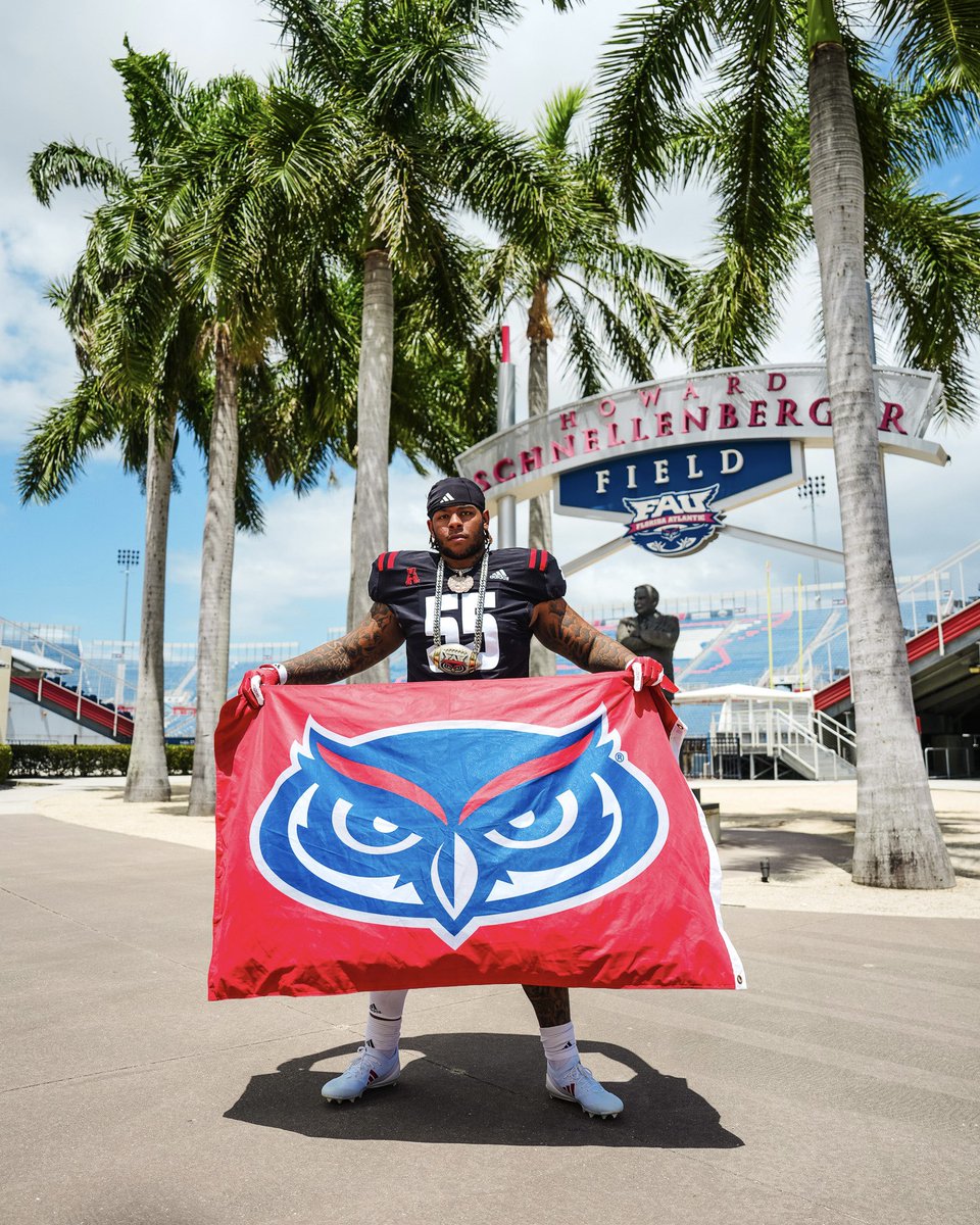 Florida Atlantic Football (@faufootball) on Twitter photo πΎππππππ ππ π·ππππ
πππ, <a href="/QaeshonSapp/">TALENTEDβ’οΈ(55)βοΈπ€</a>
#WIPποΈ πΎππππππ ππ π·ππππ
πππ, <a href="/QaeshonSapp/">TALENTEDβ’οΈ(55)βοΈπ€</a>
#WIPποΈ