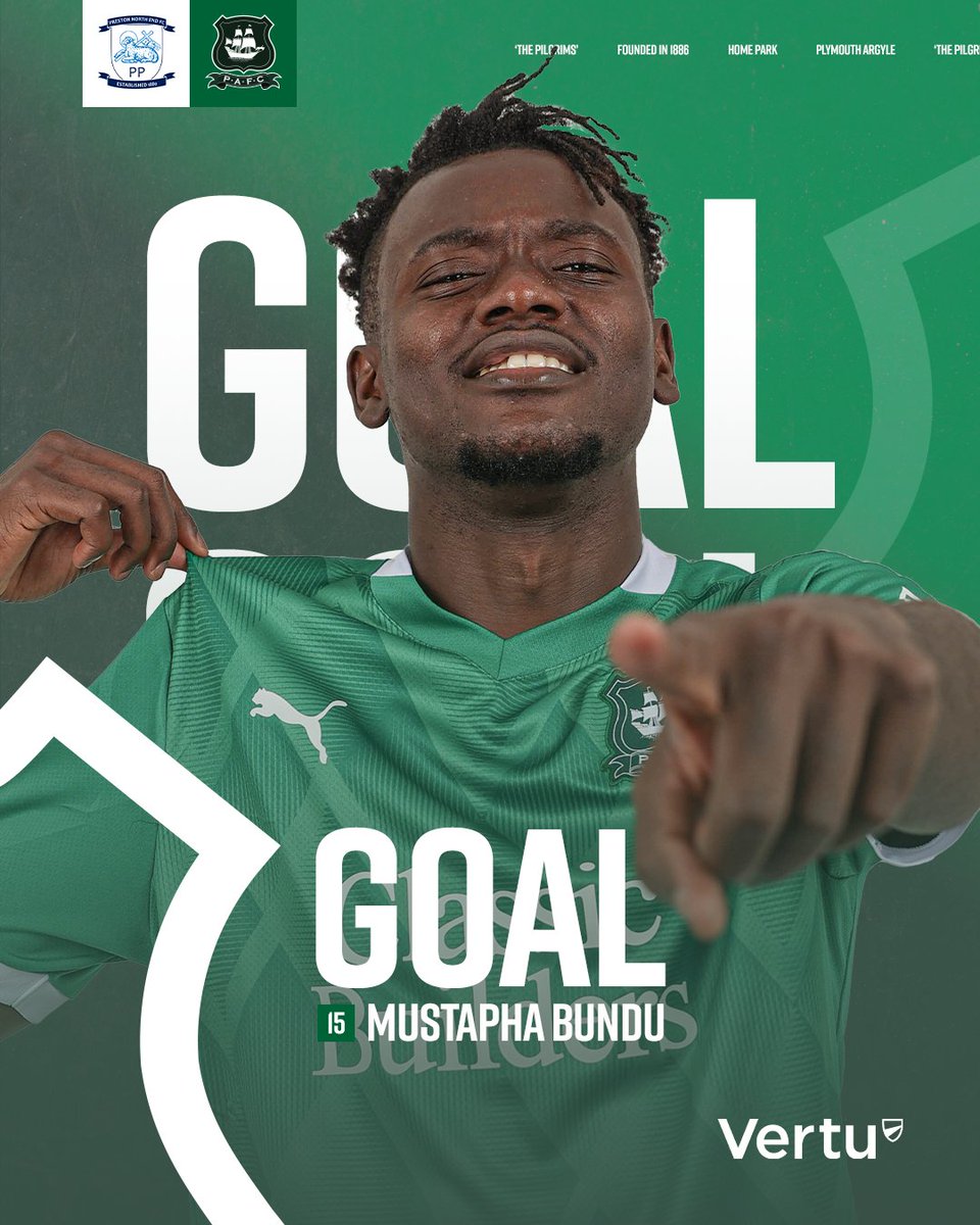 GOAL! BUNDU! 💚

⚪️ 0-1 🟢 (14)

In partnership with Vertu 🚙