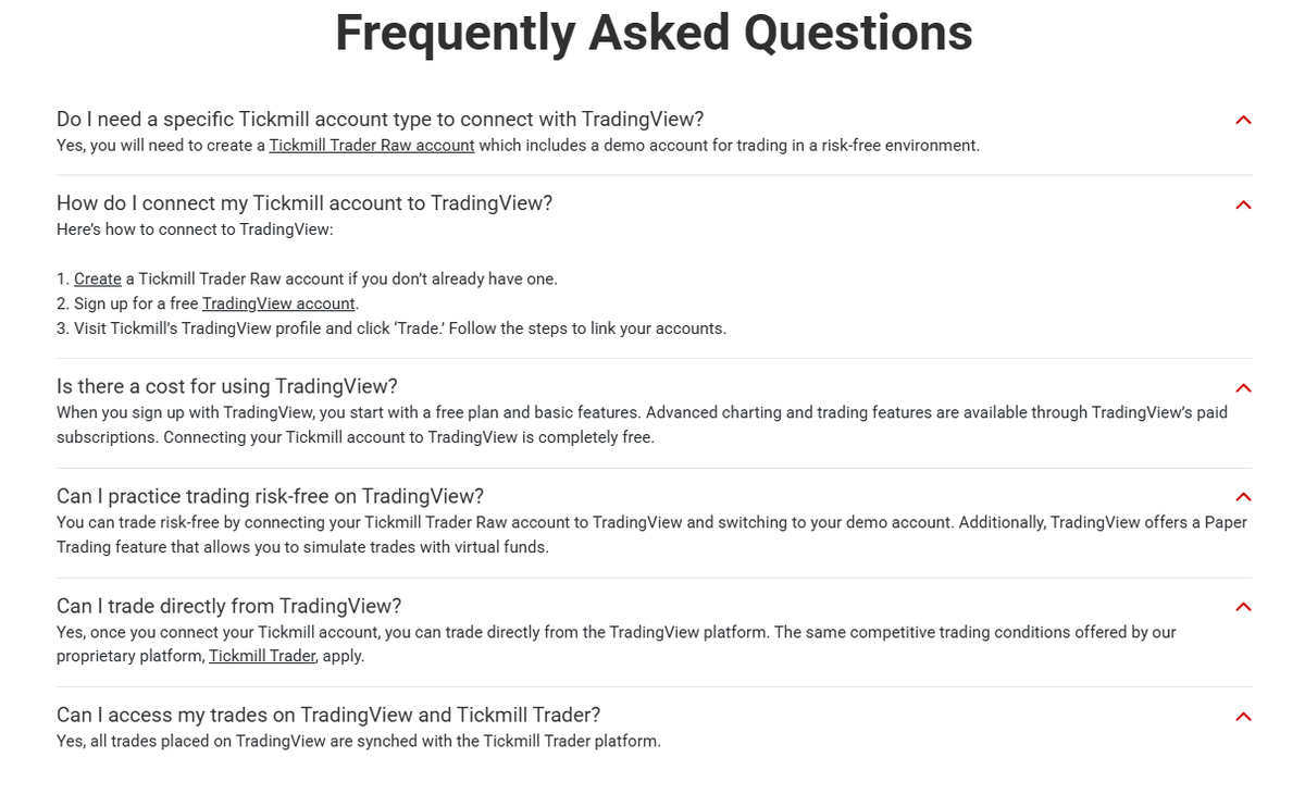 Let's have an update on this one
Even if it comes 4 years late 

TV lovers will now be able to use their platform for all markets

For those wondering, Tickmill is still my fav
( when collab sir?! <a href="/TickmillPartner/">Tickmill Partnerships</a> )

- tradingview.com/blog/en/access…
- tickmill.com/trading-platfo…