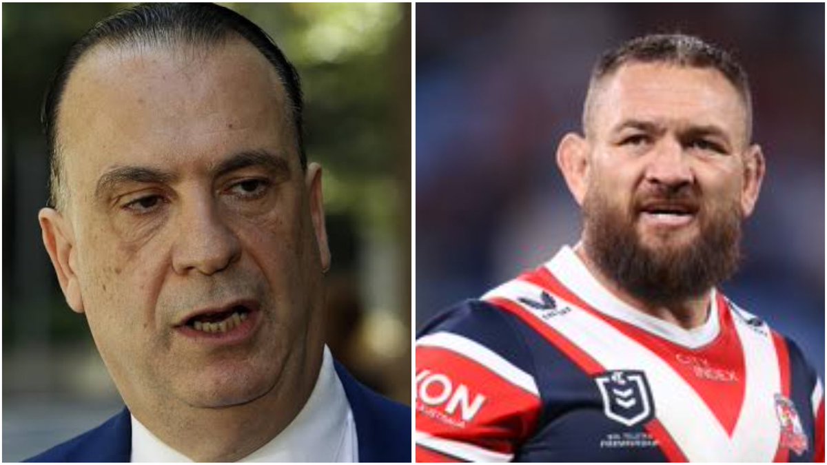 BREAKING: NRL boss admits it has got it WRONG regarding SIN BIN crackdown. 
❌🤦🙌

“It was only meant to counteract the loss of Jared Waerea-Hargreaves”