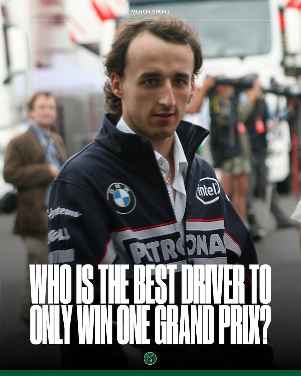 Motor Sport magazine tweet media