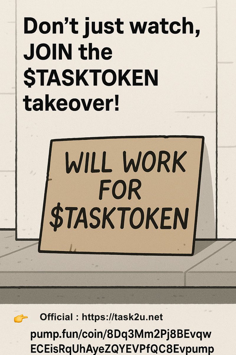 TASKTOKEN tweet media