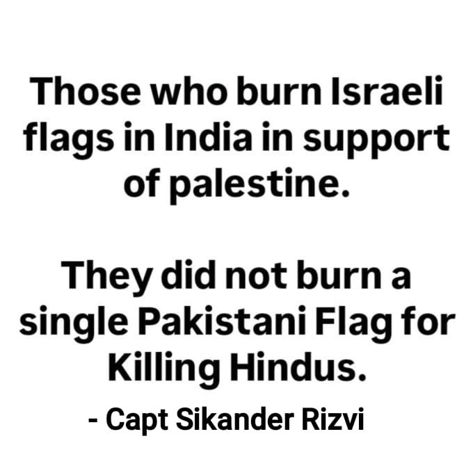 Just a Reminder to all Hindus!