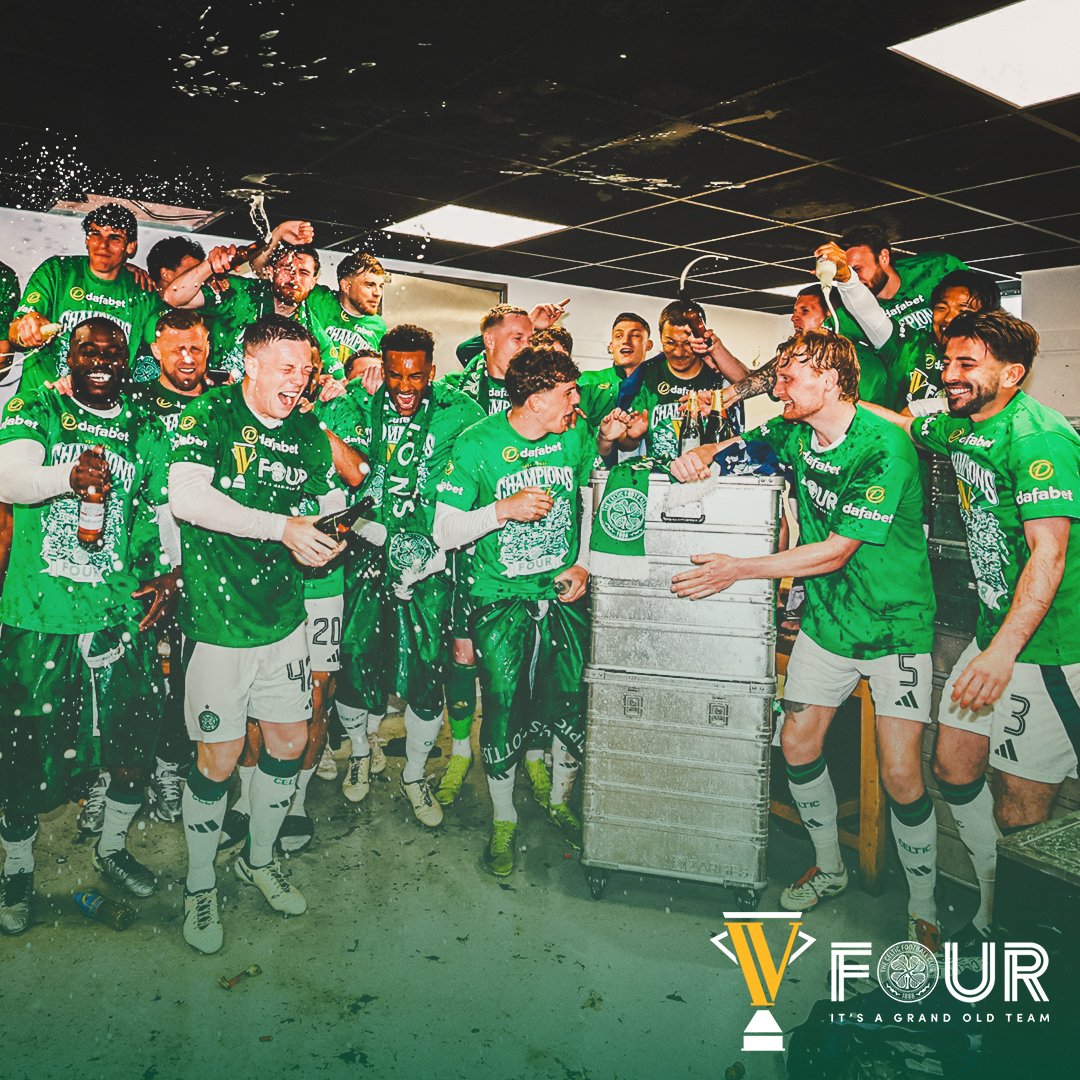 Celtic Football Club tweet media