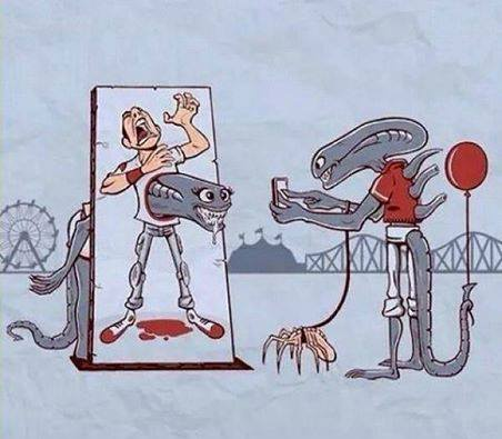LiftForever67's tweet photo. #AlienDay 
#SaturdayMorning https://t.co/3V4fzMwuJD