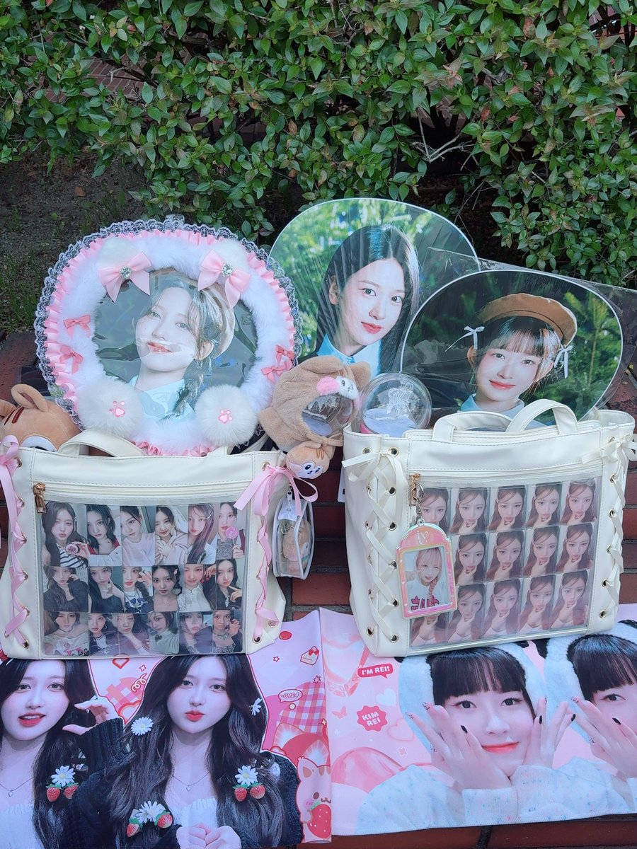 可愛いが詰まってる︎💕︎