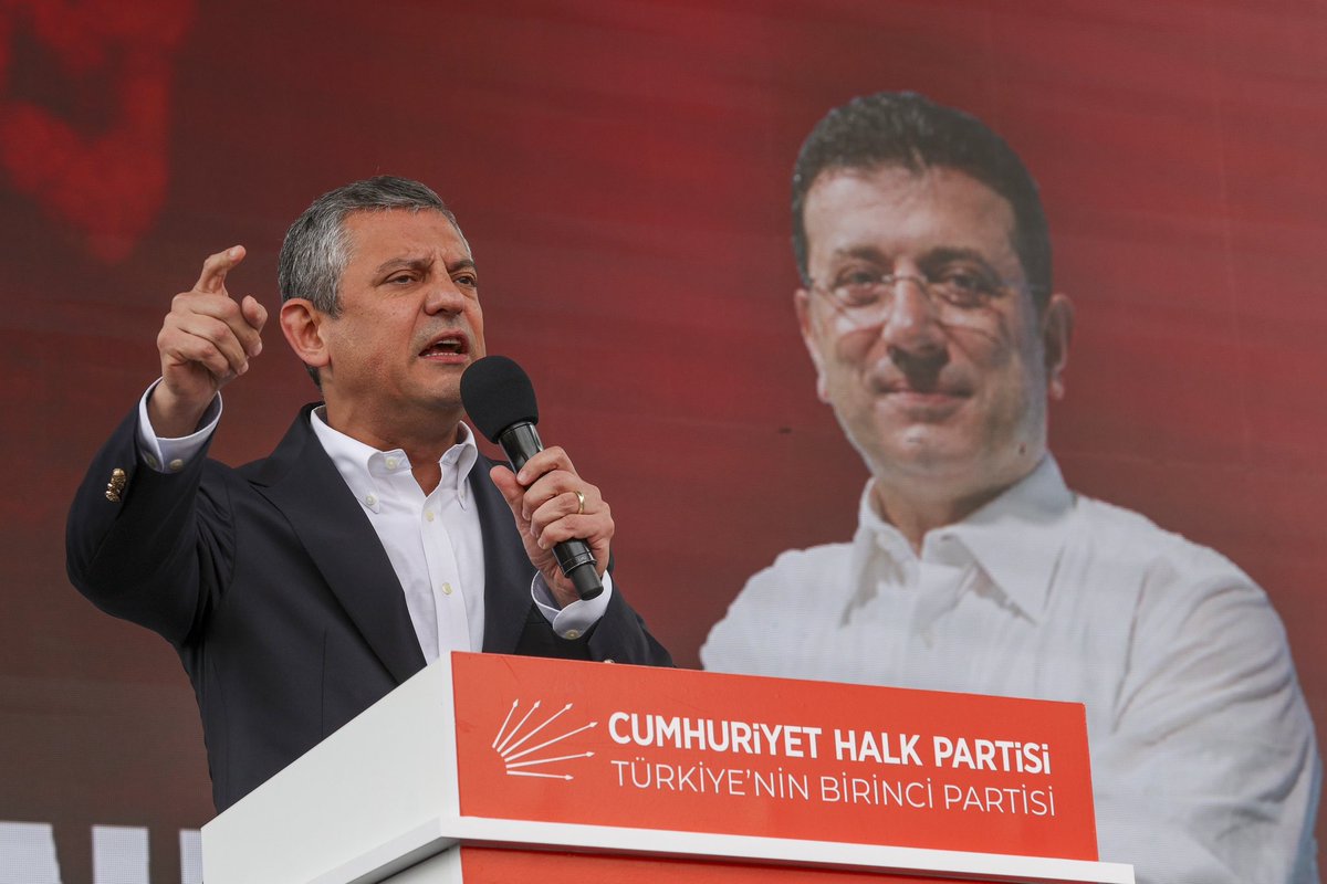 Dilek Kaya İmamoğlu tweet media