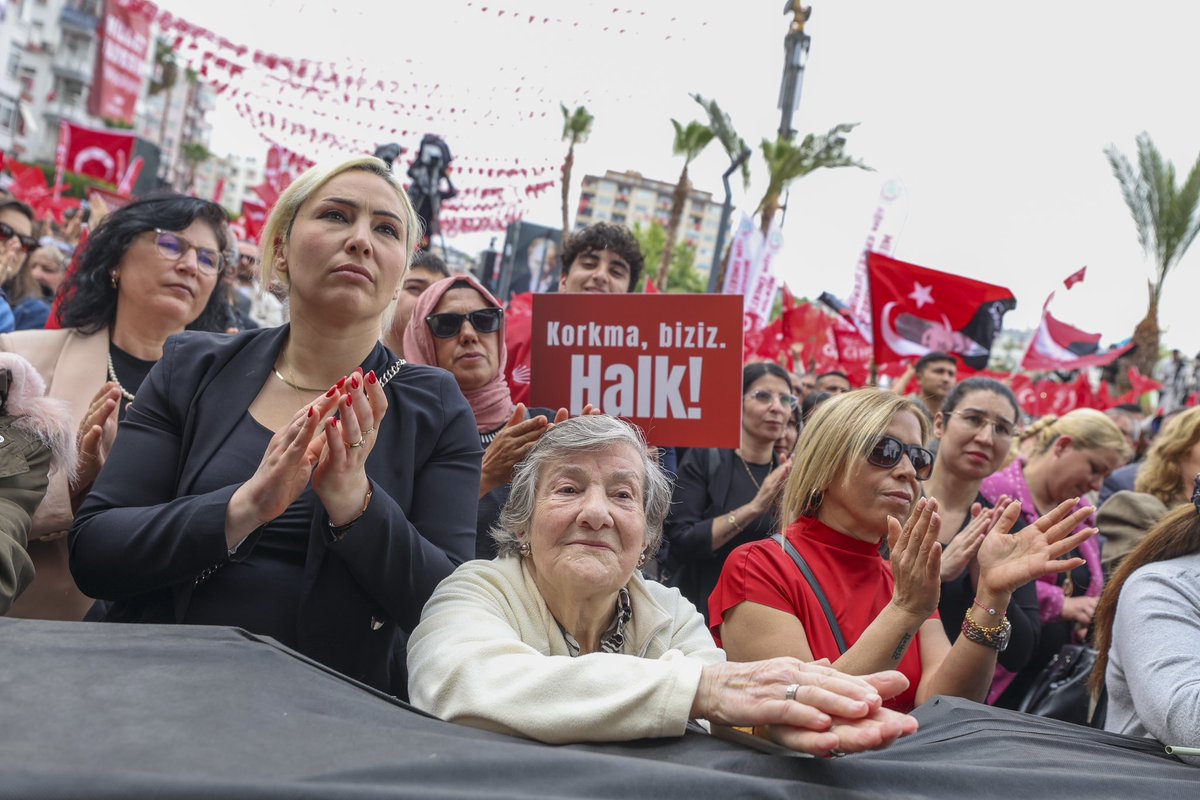 Dilek Kaya İmamoğlu tweet media