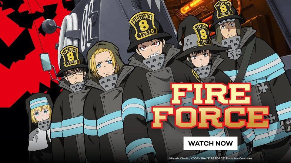 Mr_Anime_tamil's tweet photo. ⏩ #Streaming_Alert 🚨 

🦸‍♀️ "Fire Force (S - 03)" - An Japanese Action, Adventure, Comedy, Drama &amp; Fantasy Anime Series ☄️

தமிழ் டப்பிங் உண்டு. நண்பர்களே ! ✅ 

🌐 Season 03 [Episode 01] Now Streaming in #Hindi, #Tamil &amp; #Telugu Dubs on #Crunchyroll_India !! 🔥 https://t.co/7UeYYFskof