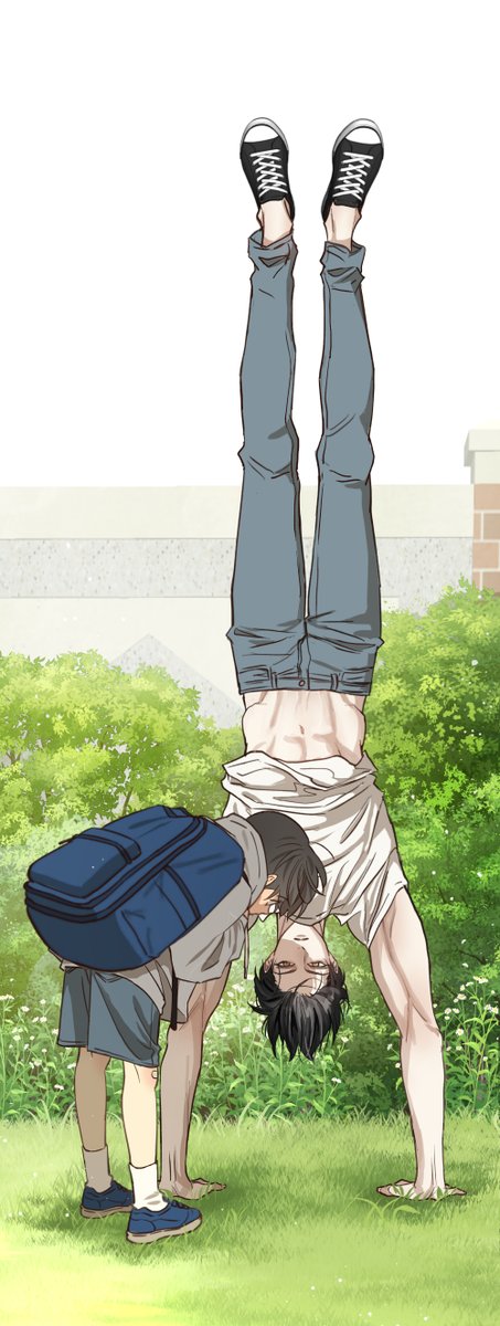 🌹[꽃은 미끼야] 24화가 업로드되었습니다.
ridibooks.com/books/17160021…