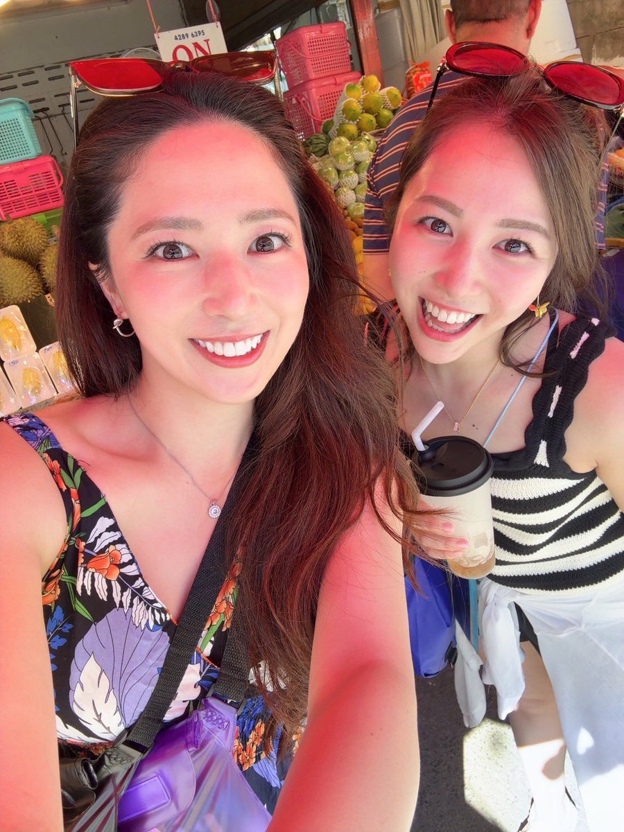 anna_02dc's tweet photo. タイ&amp;ベトナム1週間楽しんできました🤍

タイは19人でベトナムは8人で😆

日本帰ってから13時間寝ましたとさ🥹笑 https://t.co/QeoSHhUgnf