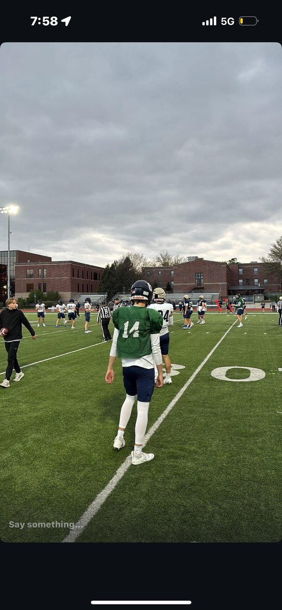 Trey Blau (@allday_10) on Twitter photo Appreciate <a href="/CUNEFootball/">CUNE Football</a> and the whole staff for having me out for Junior Day, can’t wait to be back in Seward soon.
<a href="/PatrickDaberkow/">Patrick Daberkow</a>
<a href="/grdykoch/">Grady Koch</a> Appreciate <a href="/CUNEFootball/">CUNE Football</a> and the whole staff for having me out for Junior Day, can’t wait to be back in Seward soon.
<a href="/PatrickDaberkow/">Patrick Daberkow</a>
<a href="/grdykoch/">Grady Koch</a>