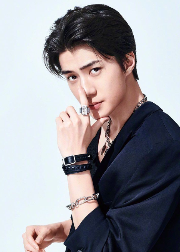 EXO's Sehun will be discharged from the military in 4 months.